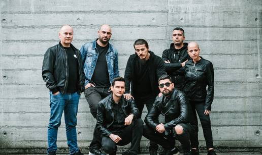 Otkazan koncert grupe S.A.R.S. u Splitu: 'Ne znamo pojedinosti'