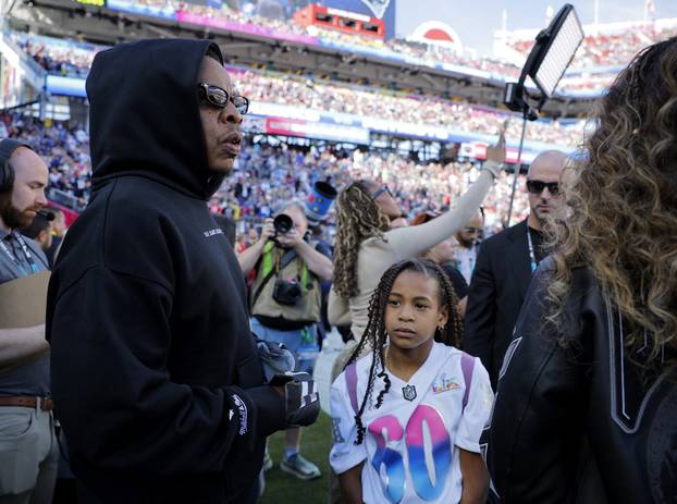 NFL - Super Bowl LX - New England Patriots v Seattle Seahawks