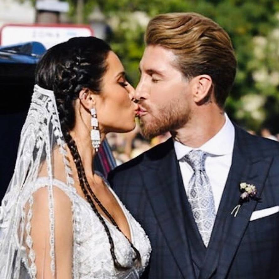 Sergio Ramos i Pilar podijelili sretne vijesti: Stigao im je sin