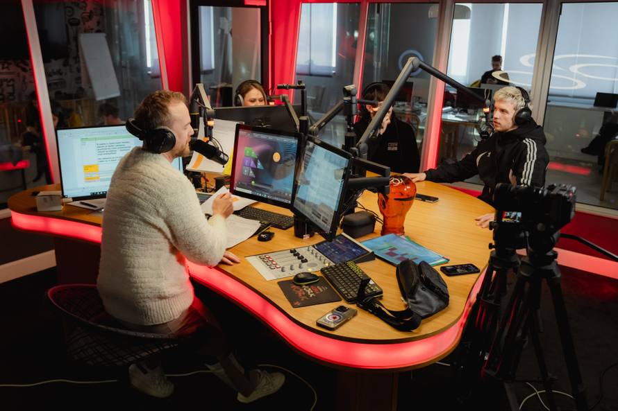 Baby Lasagna: Zašto nisam bio predgrupa Sheeranu? Škrt je...