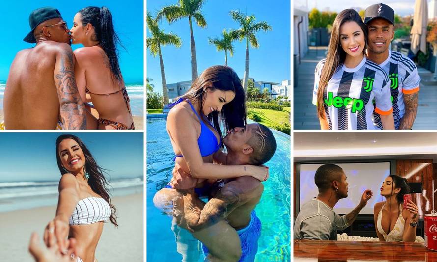 Ma, ovo je karantena: Douglasu i Nathaliji ništa ne nedostaje...