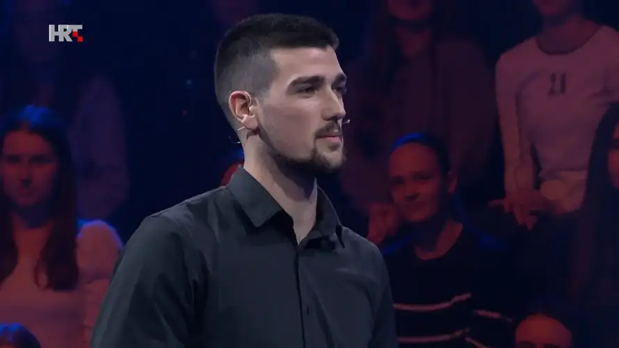 Luka Smoljo pobijedio četvero lovaca u posljednjoj sekundi