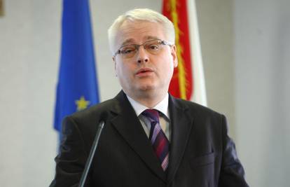 Josipović: I za izbjegle Srbe je najbolje da Hrvatska uđe u EU