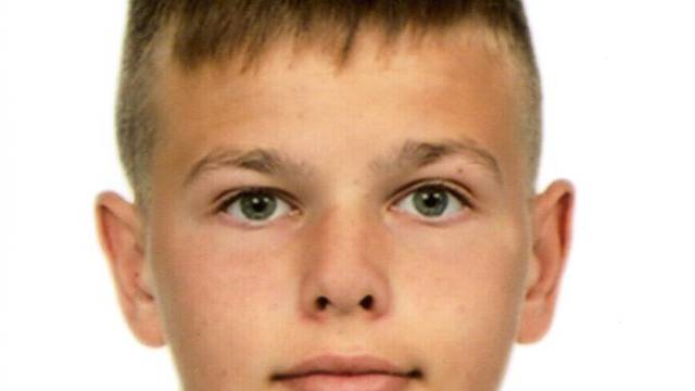 Maloljetnik (16) je nestao kod Vrbovca: Jeste li ga vidjeli?