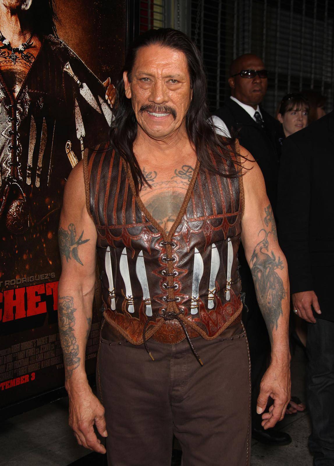 "Machete" Screening - Los Angeles