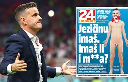 Gdje je kanadski izbornik koji je rekao da će s***ati Hrvate?