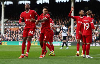 VIDEO Liverpool utrpao tri pa se izjednačio s Arsenalom na vrhu