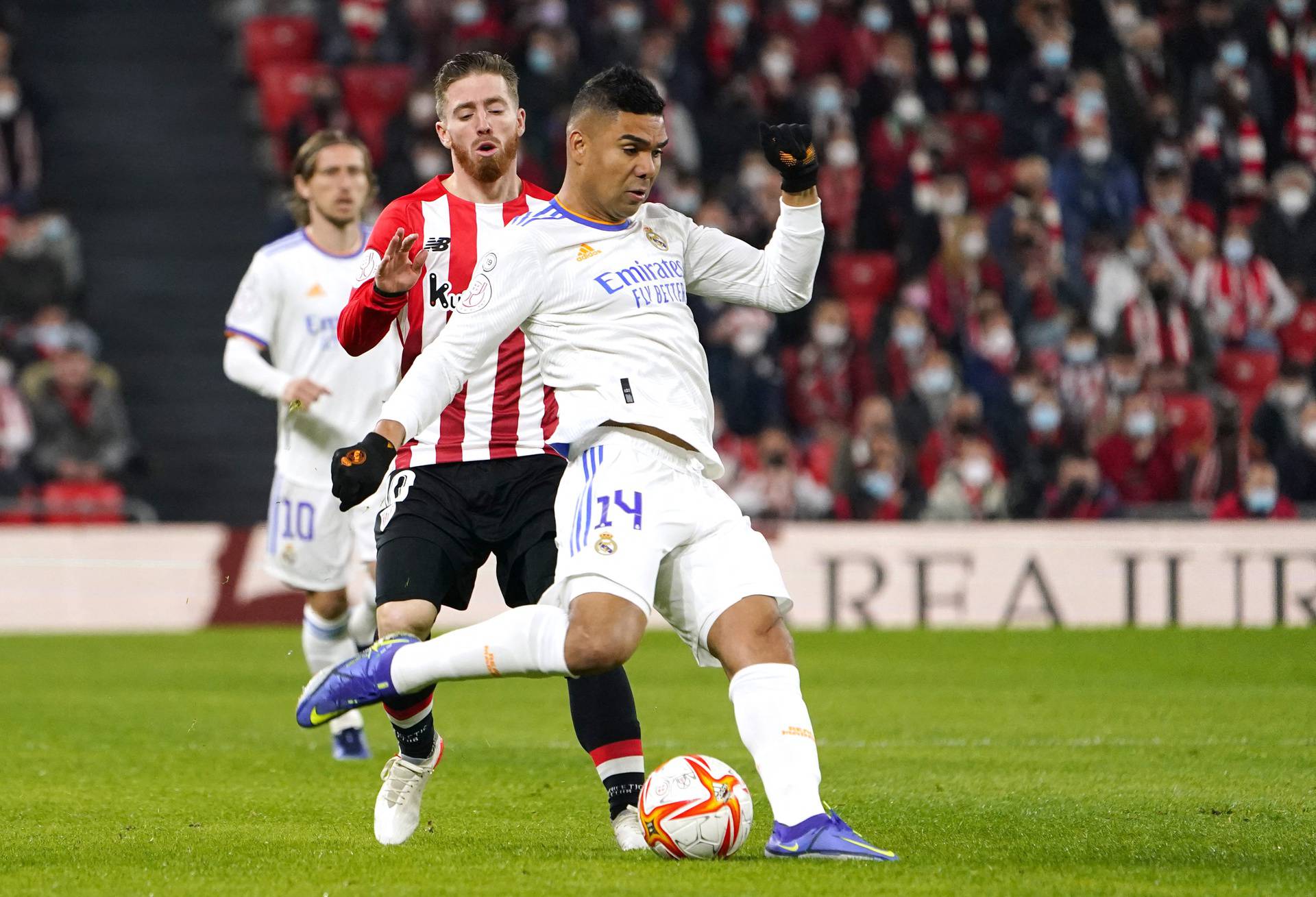 Copa del Rey - Quarter Final - Athletic Bilbao v Real Madrid