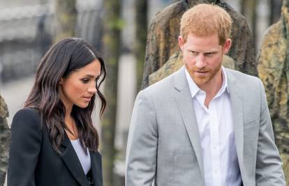 Meghan i princ Harry neće biti zakonski skrbnici svojoj djeci