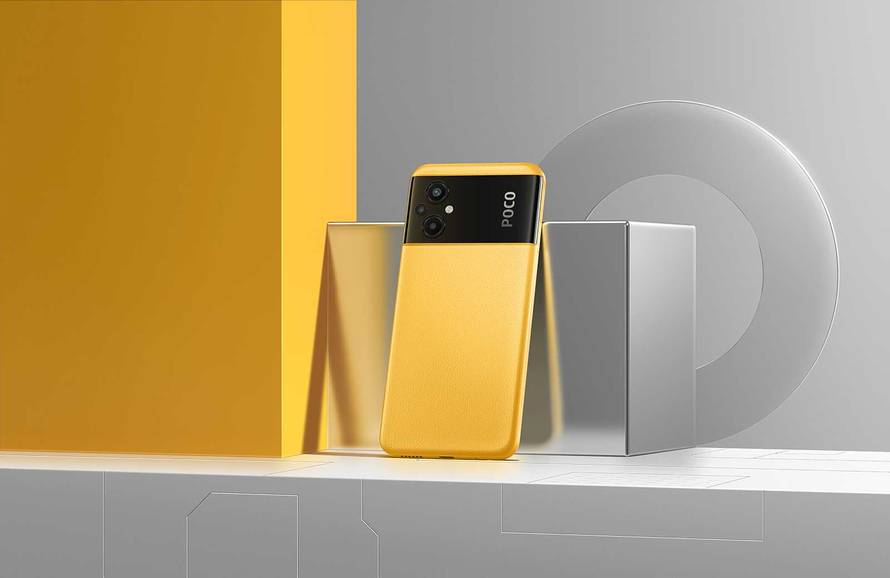 Poco ima dva nova telefona s moćnim baterijama za mlade