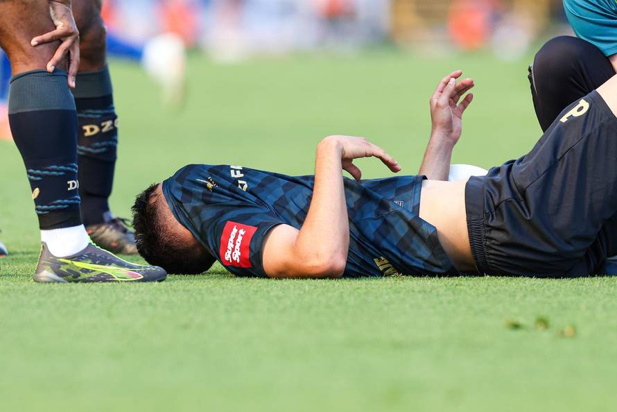 Split: Hajduk i Dinamo u utakmici 33. kola Prve HNL