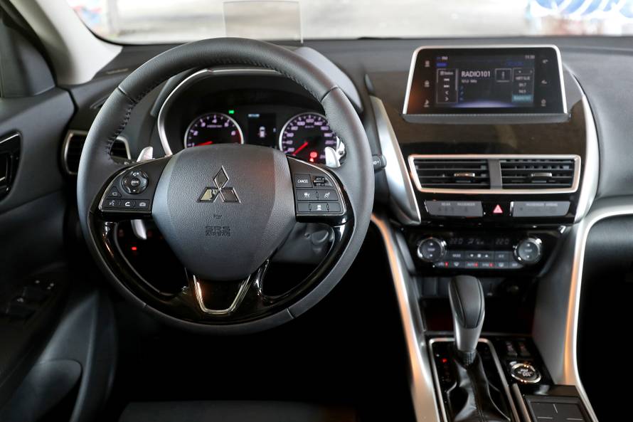 Eclipse Cross na testu: Auto koji jednostavno iznenađuje