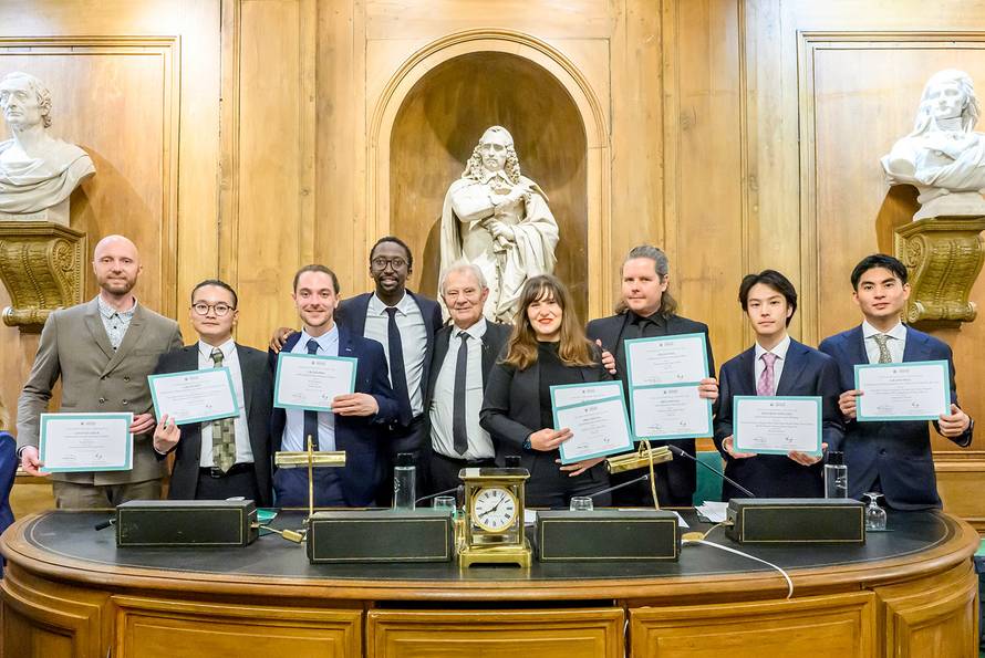 Domaći dizajner osvojio je Pariz svojom 'svemirskom' idejom