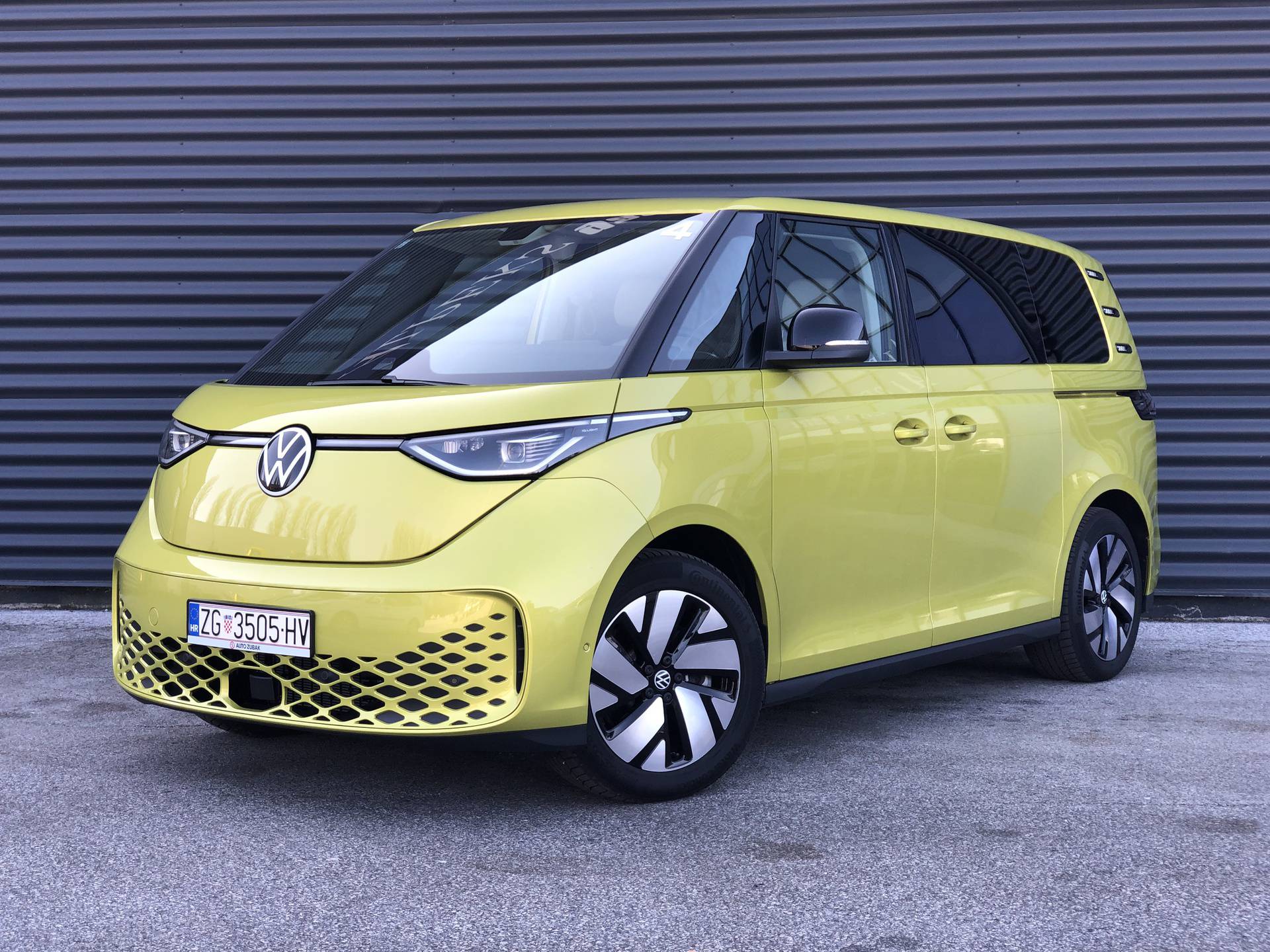 Volkswagen ID. Buzz - jedini kombi za kojim se okreću glave