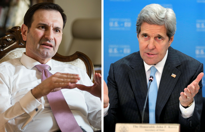 'Kerry i Kovač dogovaraju novi termin bilateralnog sastanka'