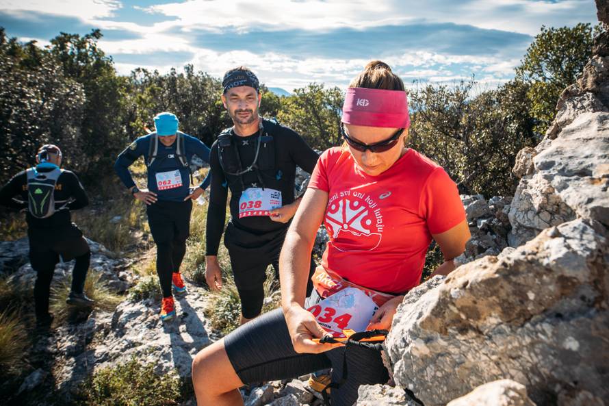 Bunkeri iz 2. svjetskog rata kao kontrolne točke posebnost su trail utrke u Pločama