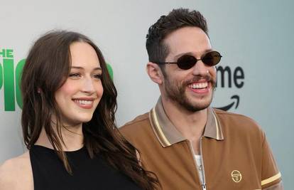 Pete Davidson i Elsie Hewitt žele 'staromodno' ime za bebu: 'Da nas podsjeća na odrastanje'