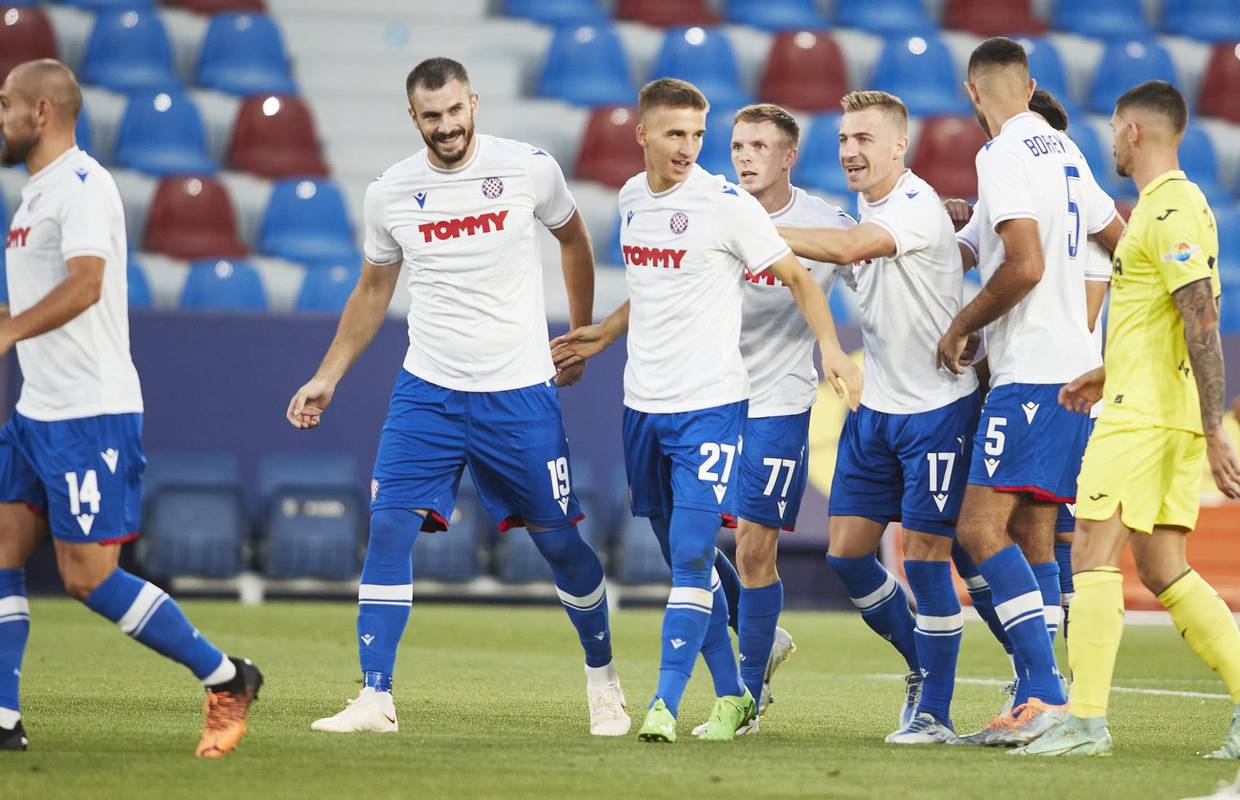 Može li ga baš izbaciti Hajduk? Villarreal iz Europe nikad nije ispao s dva gola prednosti
