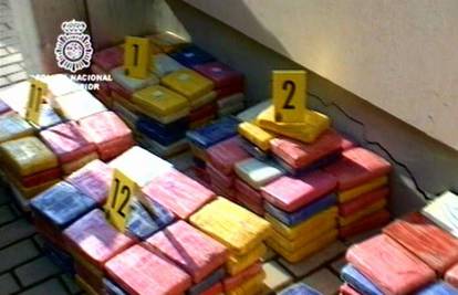 Nogometaši i Fifini agenti krijumčarili 600 kg kokaina