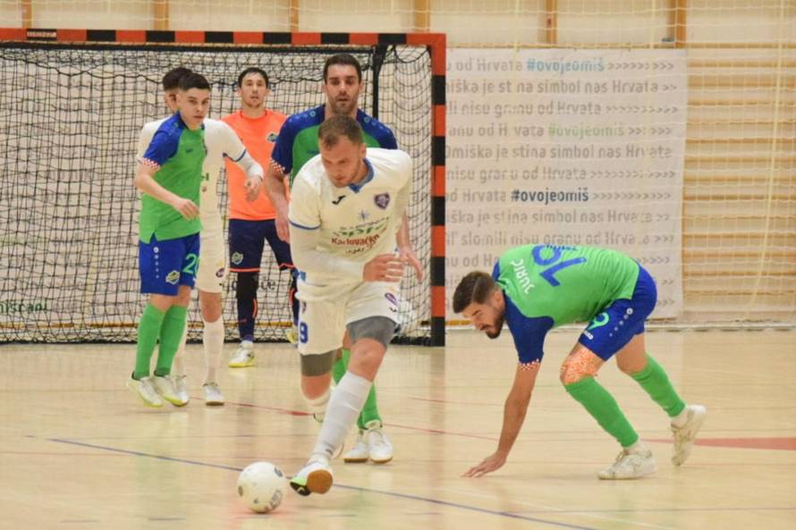 Olmissum izgubio kući prvi put u sezoni, Makaranima 'break'