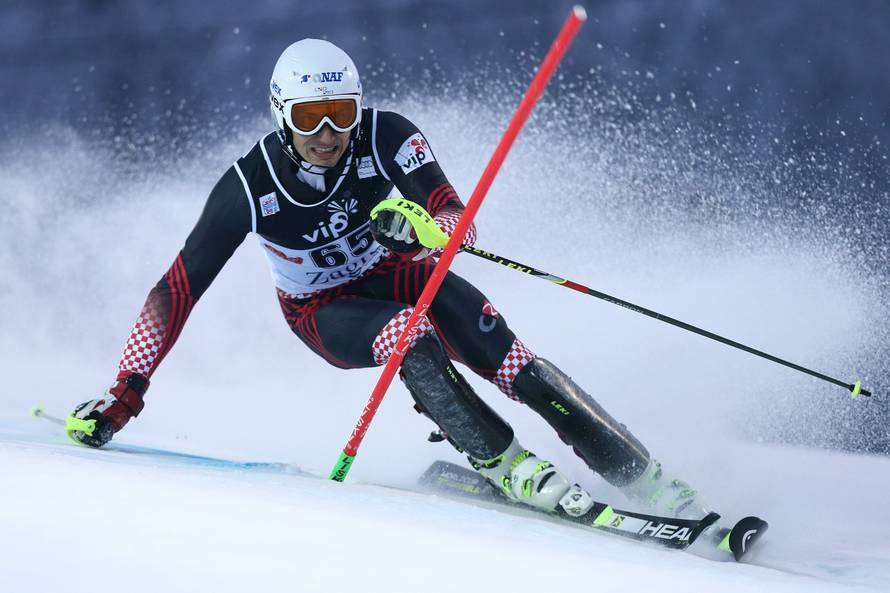 Kakav peh za Mateja Vidovića: 2. vožnja izmakla za 3 stotinke