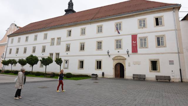 Varaždin: Prof. dr. Neven Vr?ek, dekan Fakulteta organizacije i informatike Varaždin