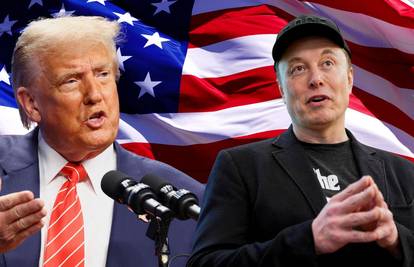 Druga runda! Opet  su zaratili Trump i Musk: 'Bez subvencija bi se morao vratiti kući u Afriku'