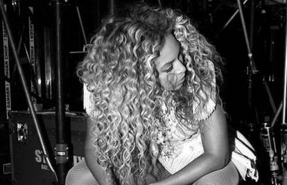 Beyonce obožavateljima dala mali uvid u tajne iza pozornice