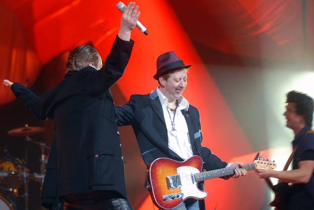 Zagreb: Ro?endan za pam?enje Prljavog kazališta u Areni Zagreb