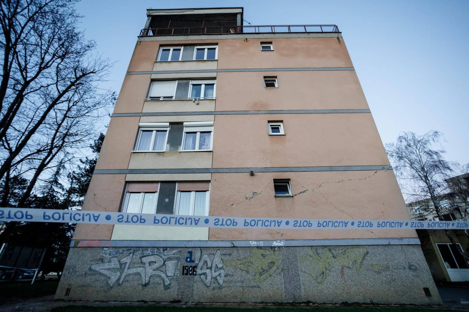 Gradonačelnik Turk: Šteta od potresa u Zaprešiću mjeri se u stotinama milijuna kuna...