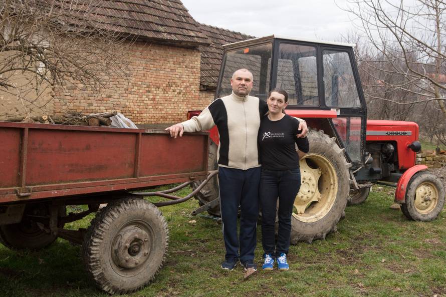 'Nismo otišli u Irsku, u Lovasu nam je dobro, brinu o nama'