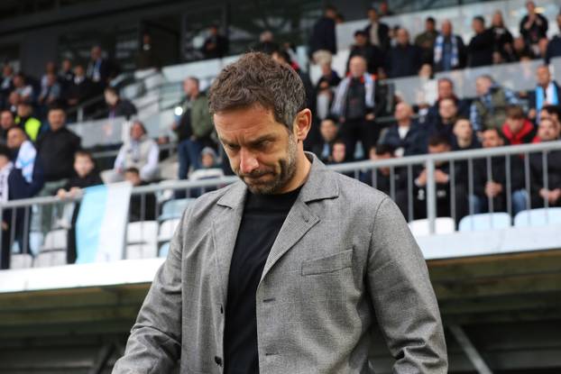 Rijeka: HNK Rijeka i NK Varaždin u utakmici 29. kola Prve HNL