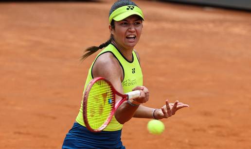 VIDEO Sjajna Petra Mar&ccaron;inko izborila finale turnira u Rabatu i ostvarila najve&cacute;i uspjeh karijere