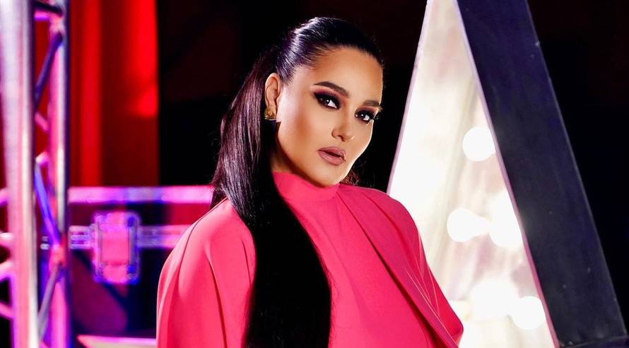 Martina Tomčić objavila je fotke iza kojih stoji Marko Grubnić: 'Jedan jedini i neponovljivi!'