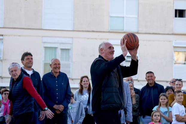 Zadar: Obilježavanja 40. godina osvajanja prvenstva 1986.