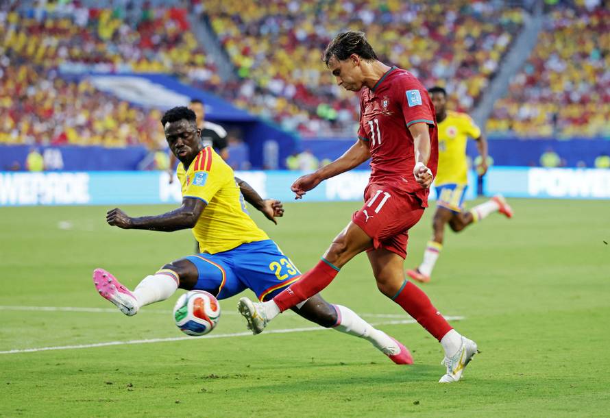 FIFA World Cup 2026 - Group K - Colombia v Portugal