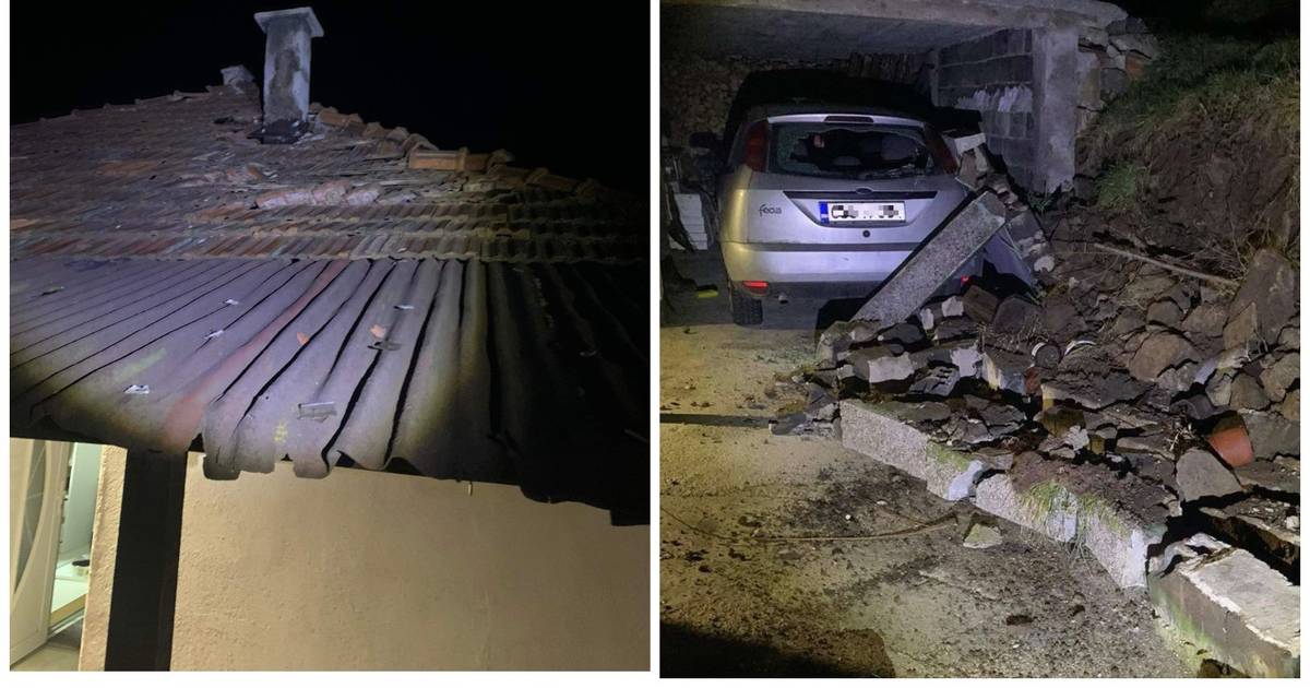 Multiple Injuries in Zenica from Landslide and Stone Collapse Incidents