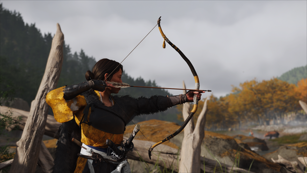 FOTO Japanski zen: Pogledajte zašto je Ghost of Yotei jedna od najljepših igara godine