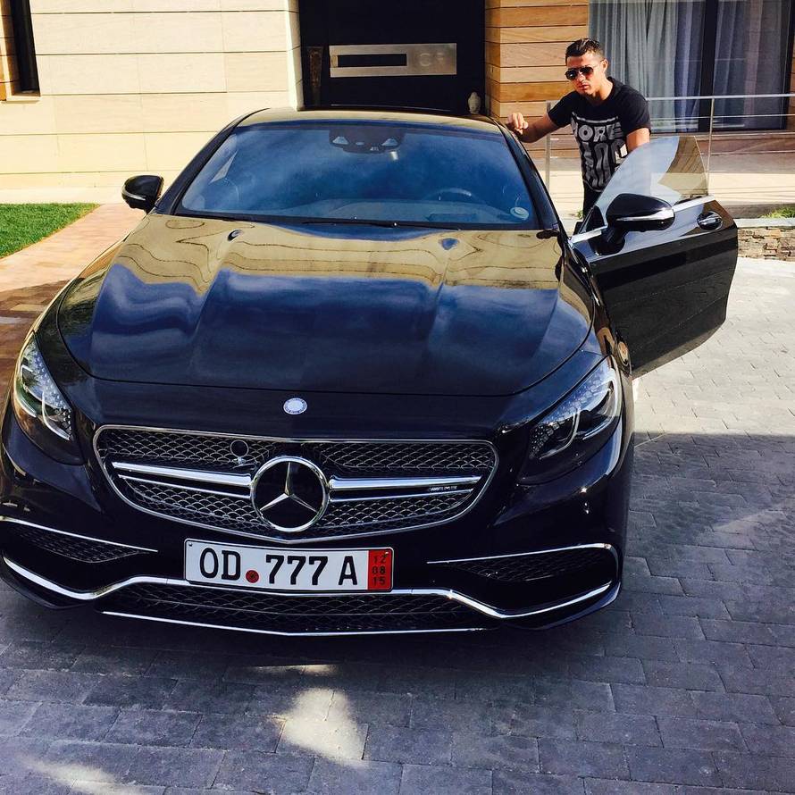 Cristiano Ronaldo: Ovo mi je posljednja sezona u karijeri!