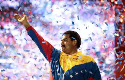 Maduro kletvom plaši glasače koji ga ne žele za predsjednika