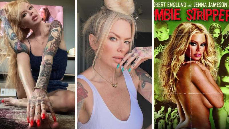 FOTO U porno-mirovini skoro 20 godina: Evo kako danas izgleda 'kraljica porna' Jenna Jameson