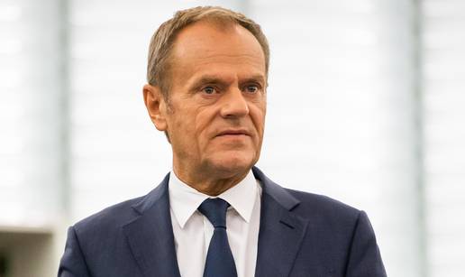 Tusk: 'Odlučio sam da se neću kandidirati za predsjednika'