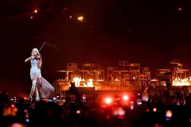 Grand Final of the 2026 Eurovision Song Contest, in Vienna