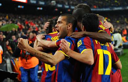Marca: Finale Kupa kralja između Barce i Reala na Mestalli
