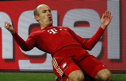Robben i Guardiola u sukobu, Nizozemac odbio pucati penal