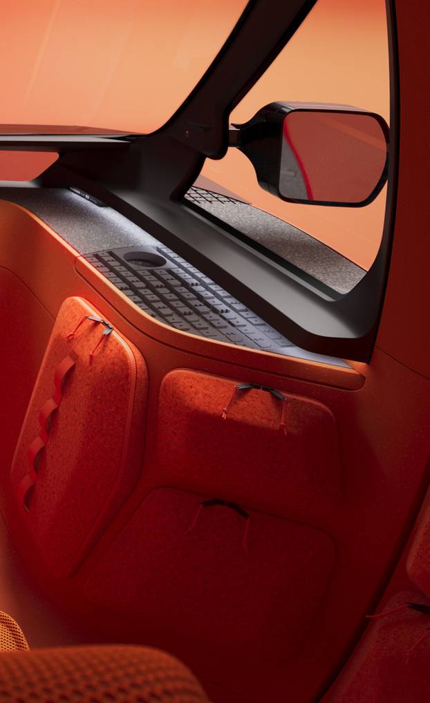 FOTO Je li ovo za Zemlju ili za Mars? Citroënov monovolumen budućnosti se vozi kao McLaren