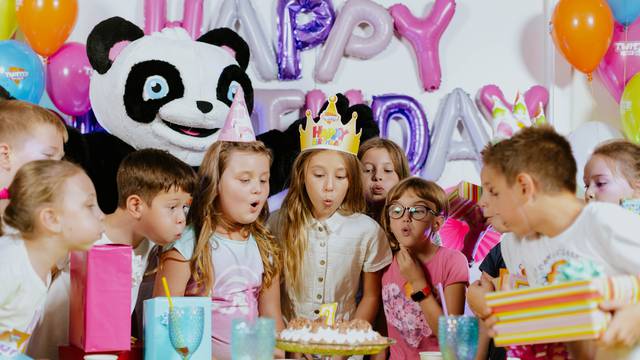 Podijelite s nama  zgodu s dječjeg rođendana i osvojite rođendan u Twister igraonici!