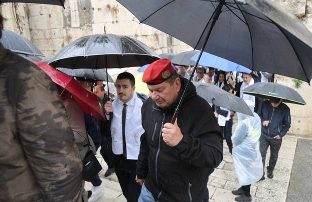 Split slavi blagdan sv. Dujma, zaštitnika grada
