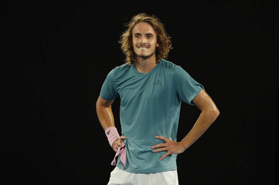 Tennis - Australian Open - Fourth Round