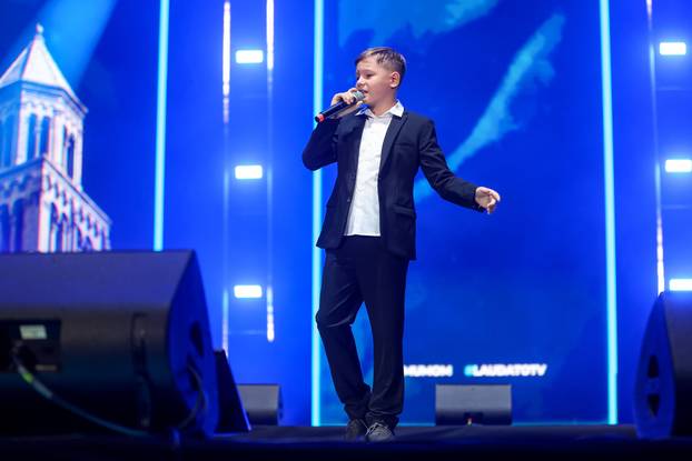 Koncert Domu mom u Zagrebačkoj Areni